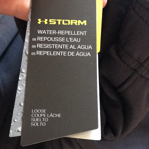 Under Armour Athletic/Athleisure Sweatpants, NWT! - Picture 7 of 10